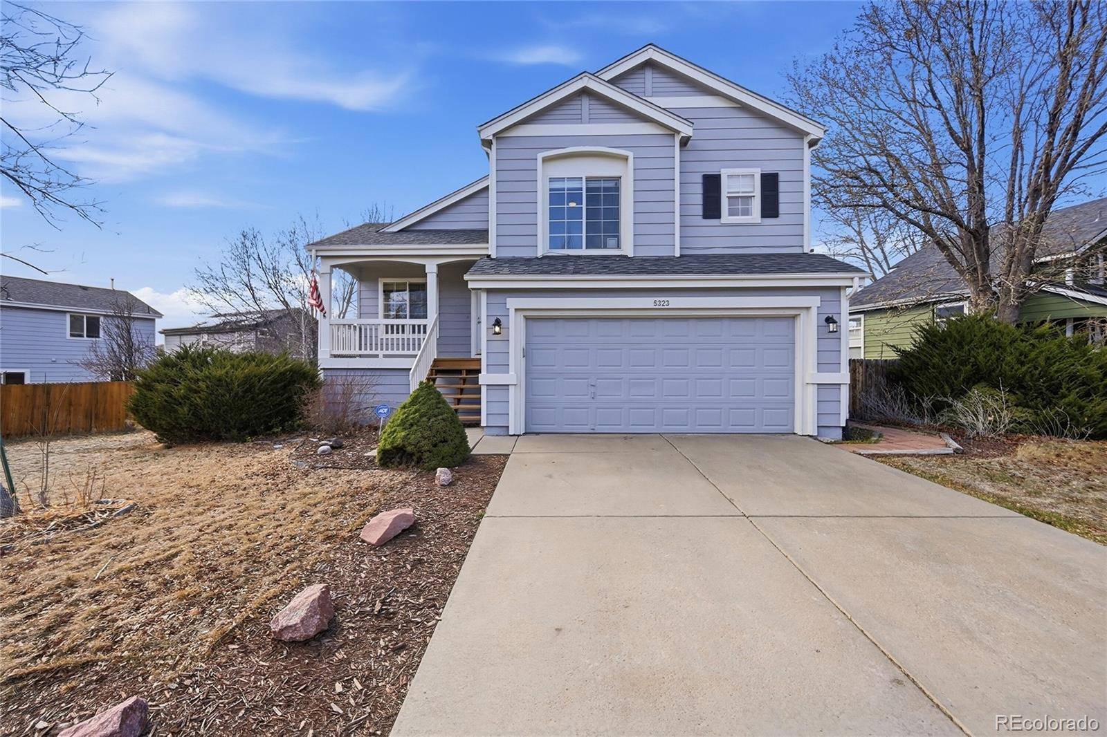 5323 S Malta WAY, Centennial, CO 80015