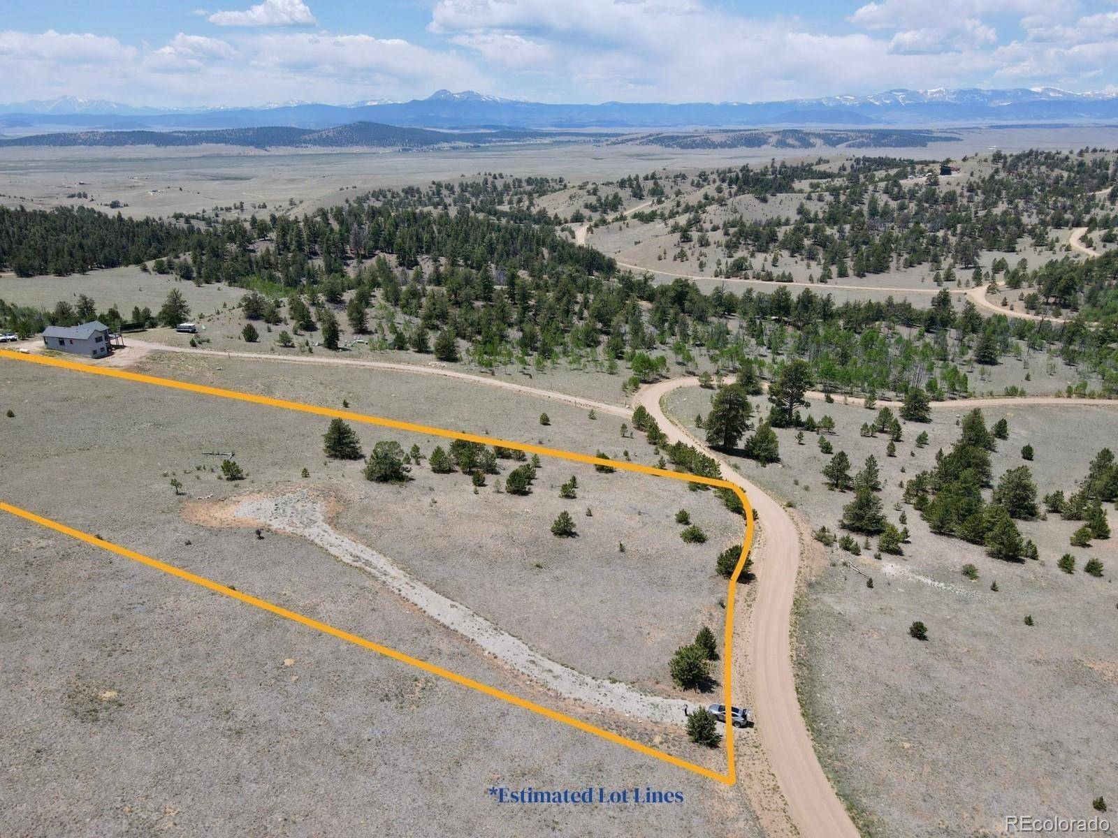 983 La Plata CIR, Hartsel, CO 80449