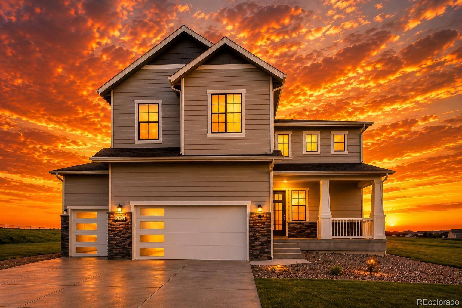 42992 Colonial TRL, Elizabeth, CO 80107