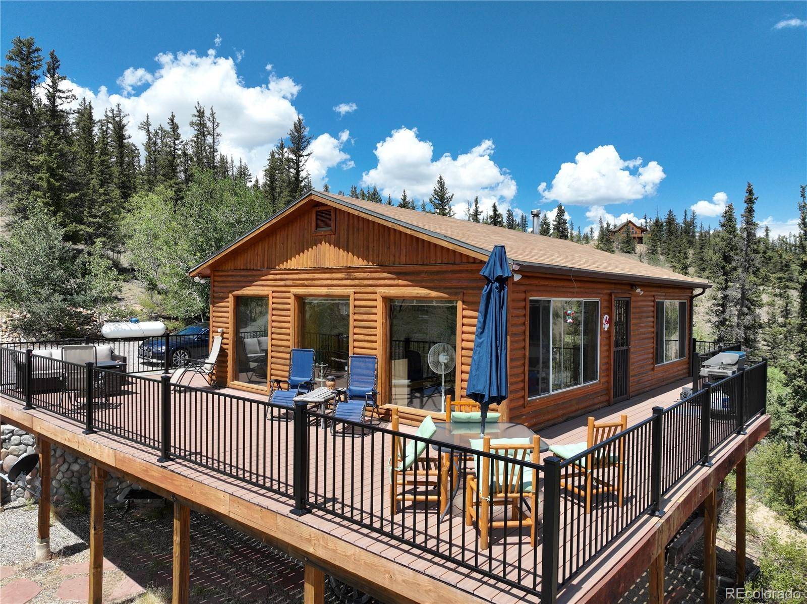 201 Bronco CIR, Como, CO 80432
