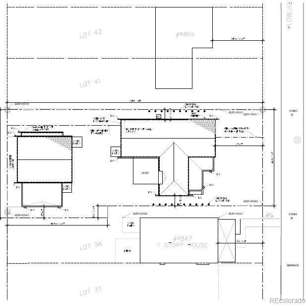 4855 N Zuni ST, Denver, CO 80221