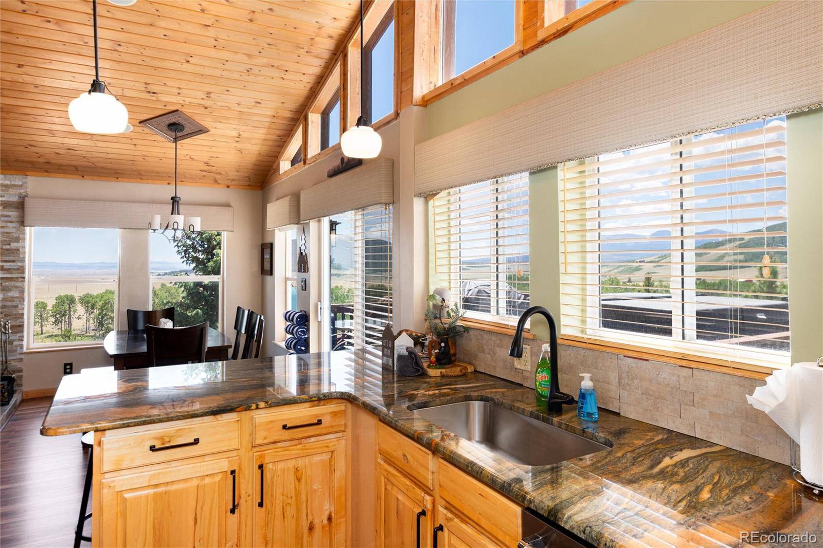 1301 Sheep Ridge RD, Fairplay, CO 80440