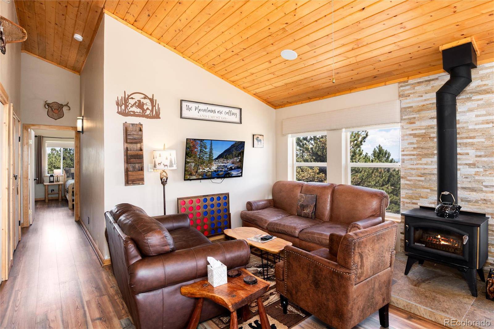 1301 Sheep Ridge RD, Fairplay, CO 80440