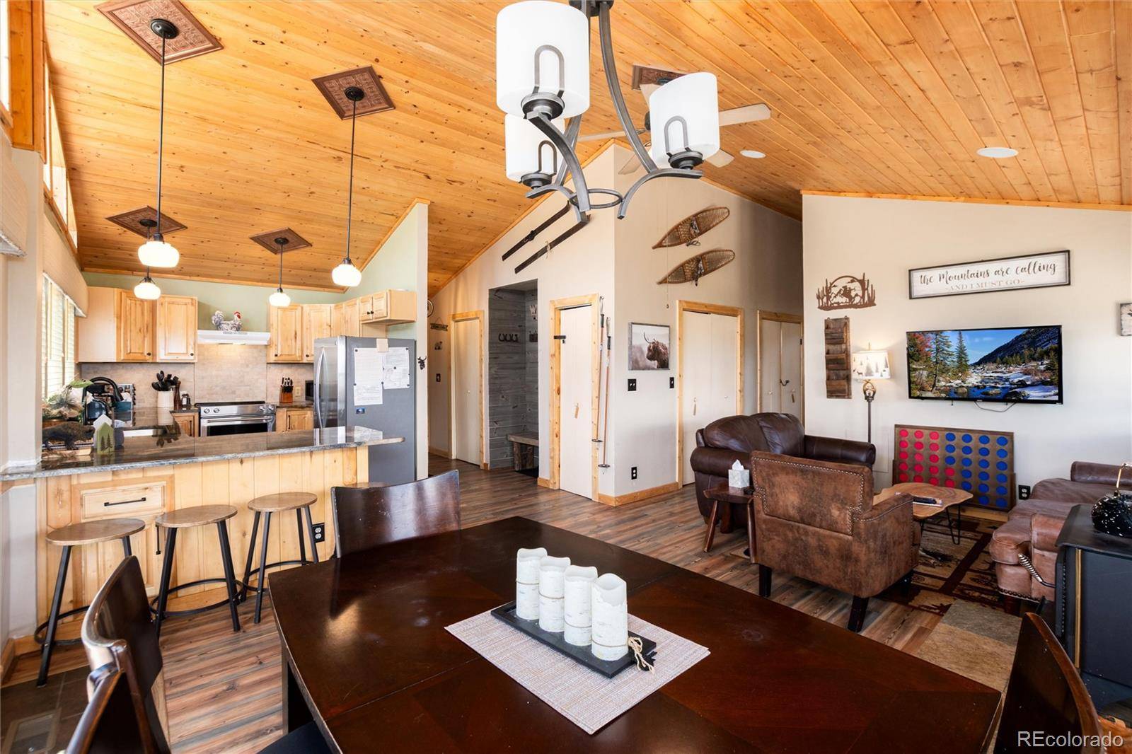 1301 Sheep Ridge RD, Fairplay, CO 80440