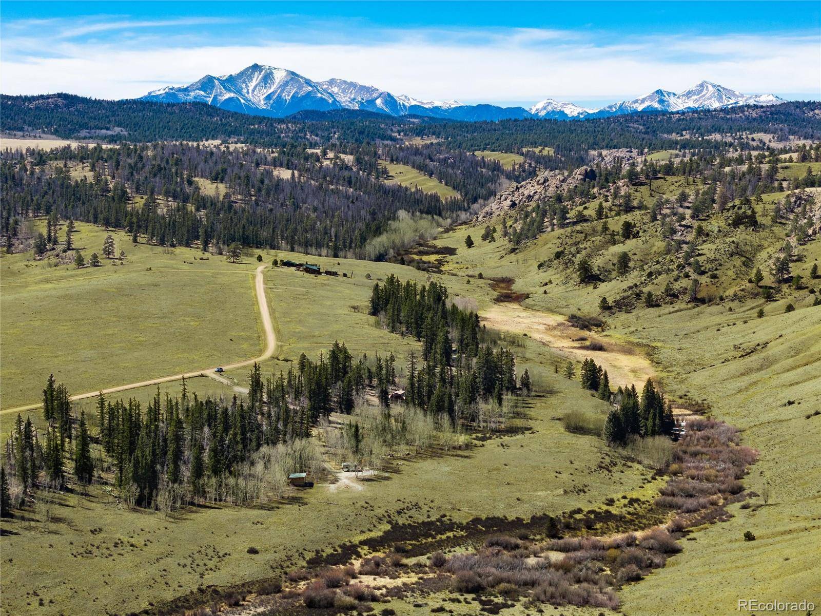683 Latigo LOOP, Hartsel, CO 80820