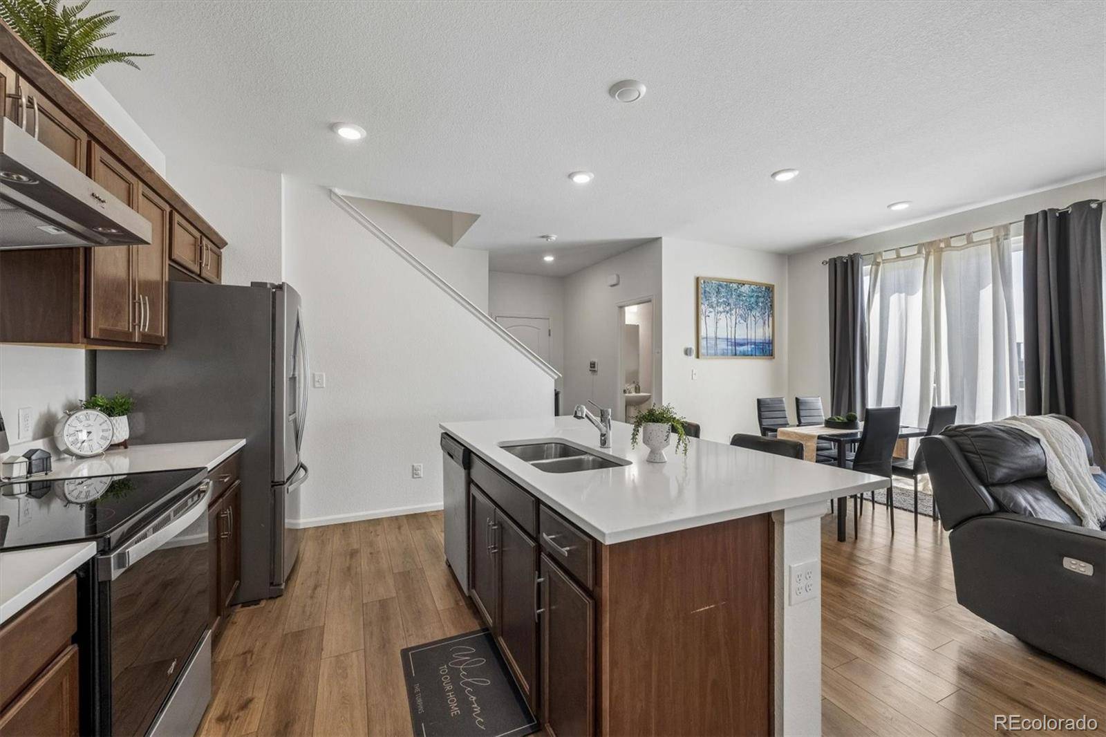 608 N Bersshine CT, Aurora, CO 80137
