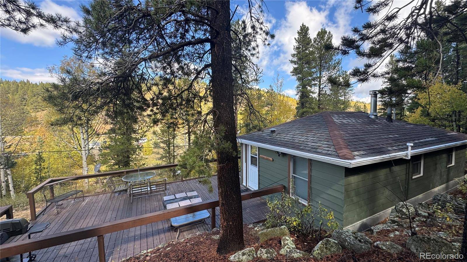 582 Pactolus Lake RD, Black Hawk, CO 80422