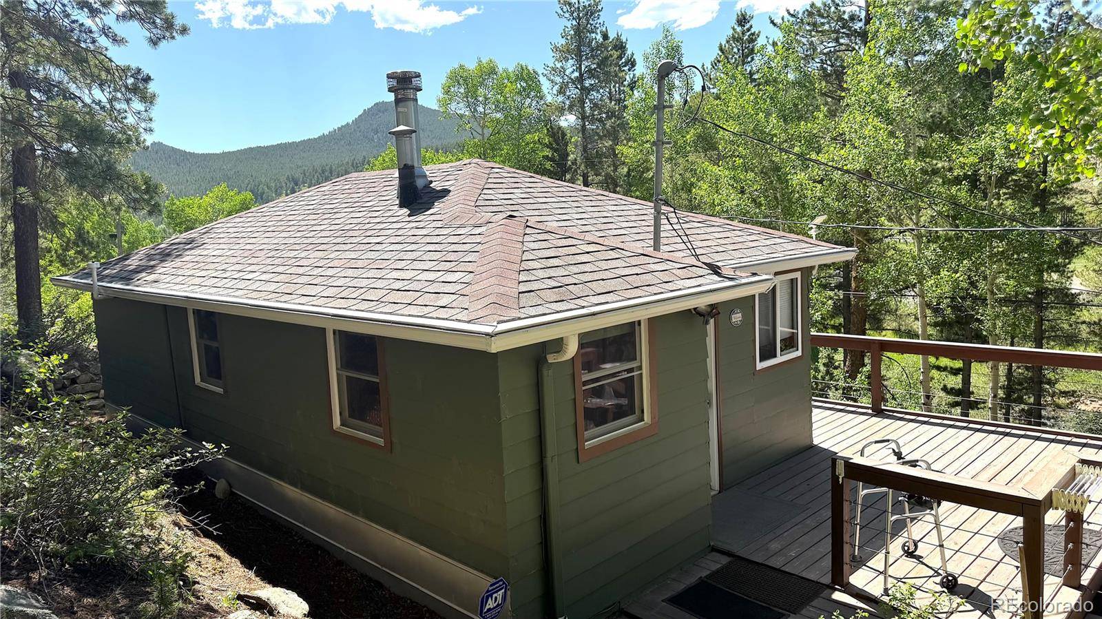 582 Pactolus Lake RD, Black Hawk, CO 80422