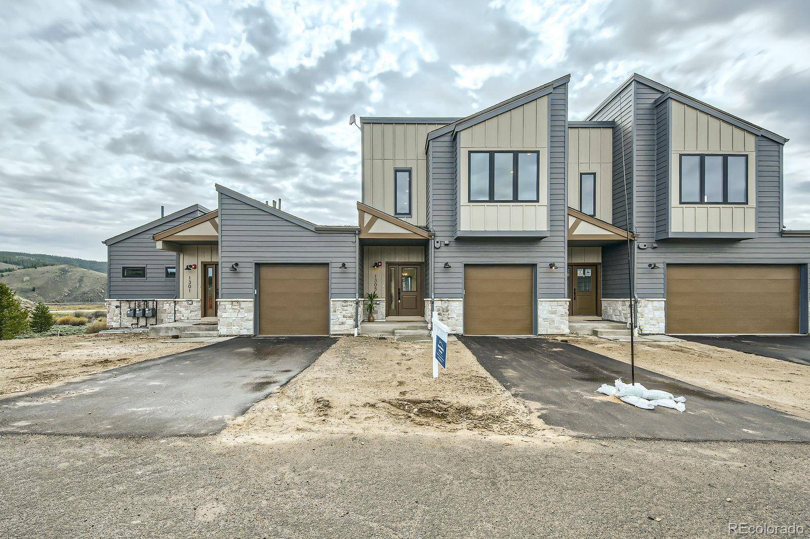 1305 James DR, Tabernash, CO 80478