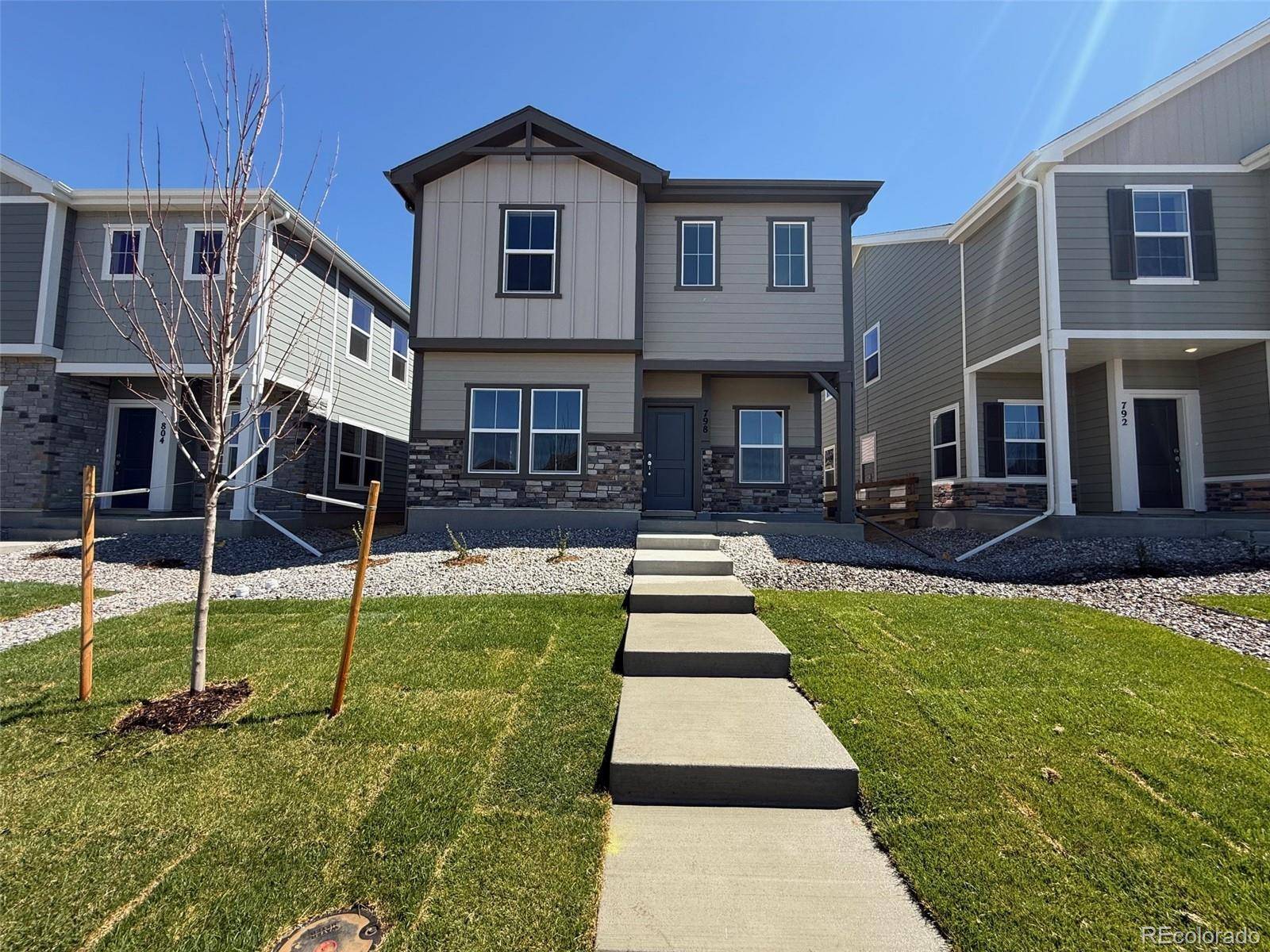798 N Bently ST, Watkins, CO 80137