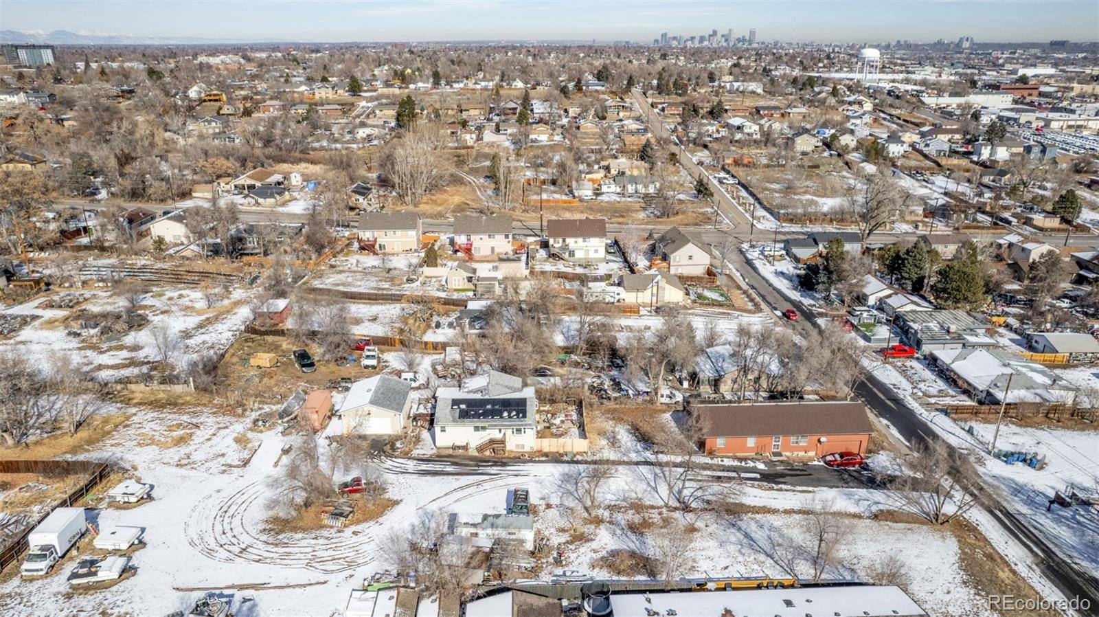 3155 S Bryant ST, Englewood, CO 80110