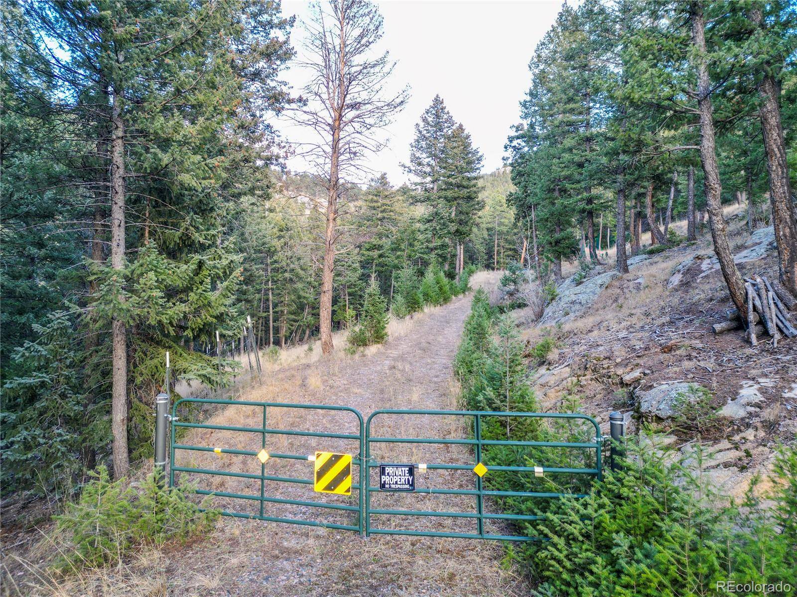 26779 Fern Gulch Road, Evergreen, CO 80439