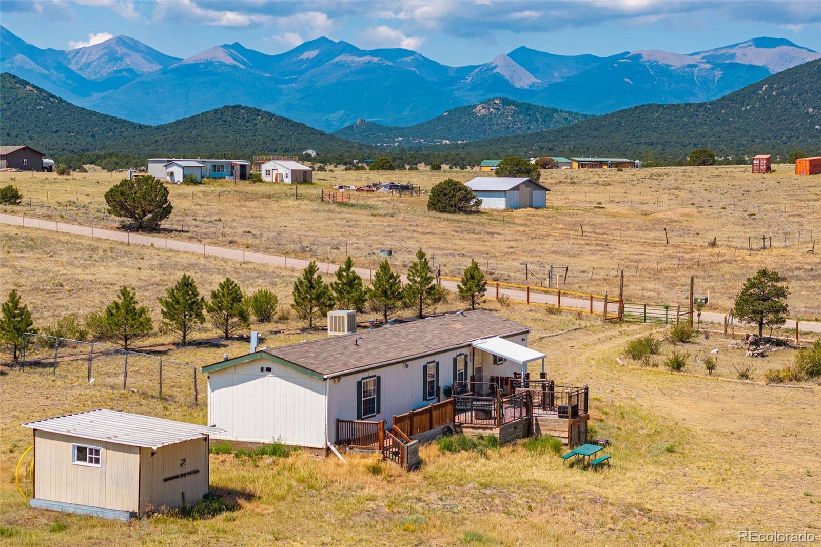 1838 17th TRL, Cotopaxi, CO 81223