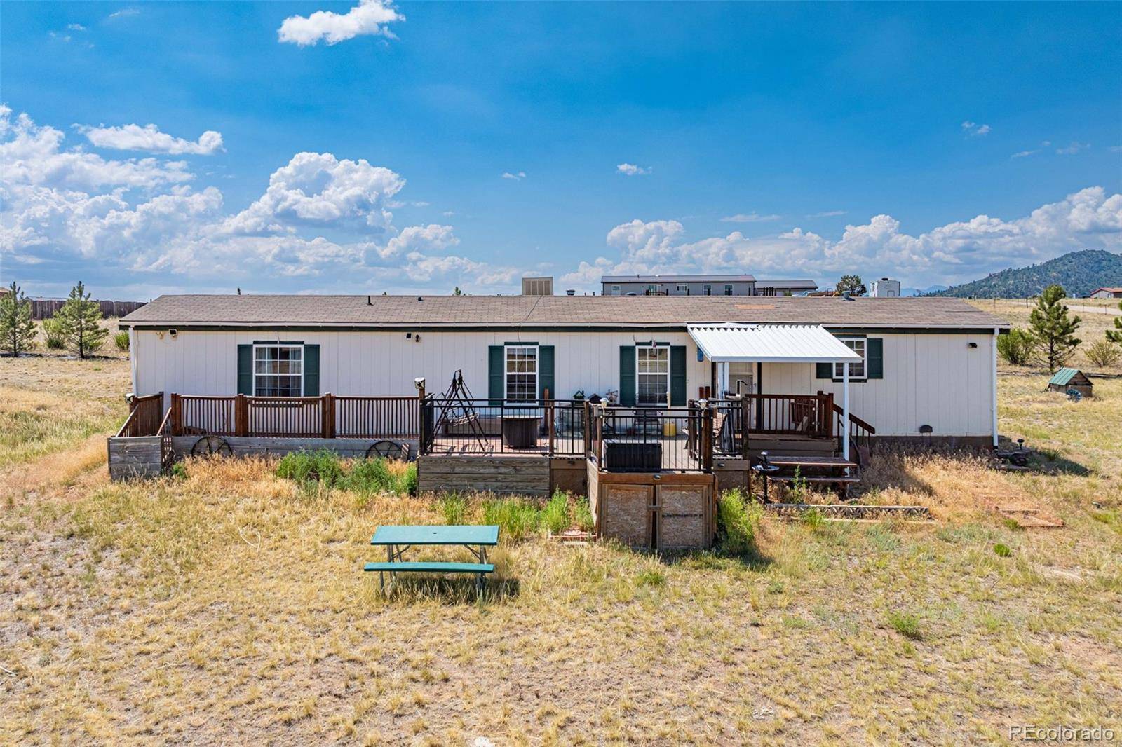1838 17th TRL, Cotopaxi, CO 81223