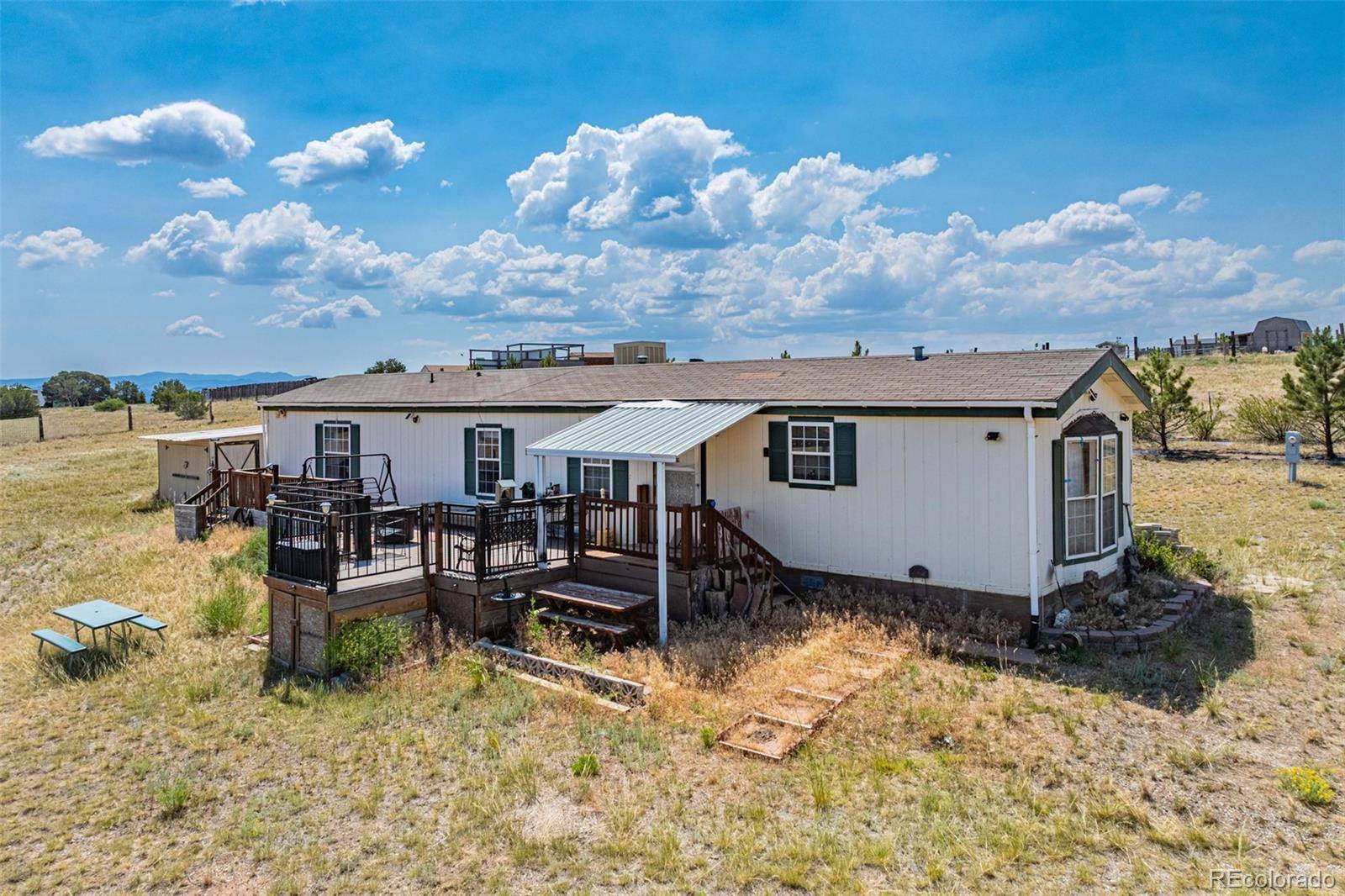1838 17th TRL, Cotopaxi, CO 81223