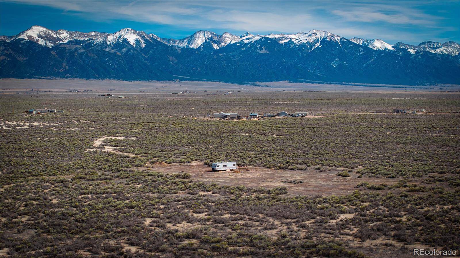 TBD CR 55, CR Z, Saguache, CO 81149