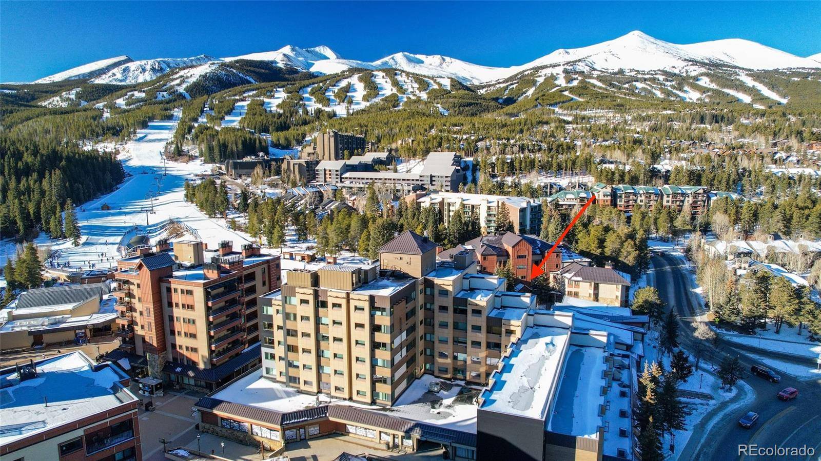 535 S Park AVE #214, Breckenridge, CO 80424