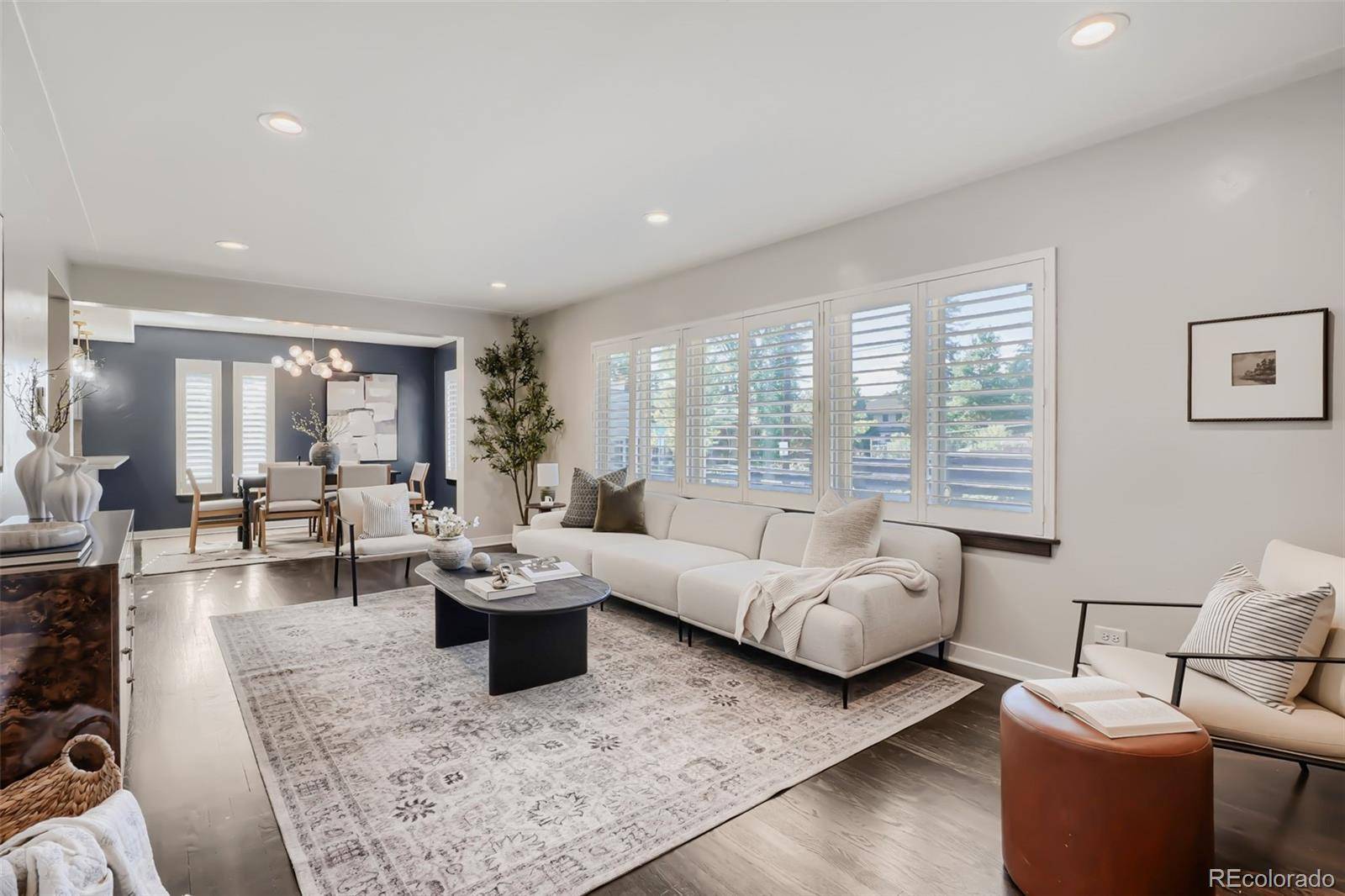 2300 E Florida AVE, Denver, CO 80210