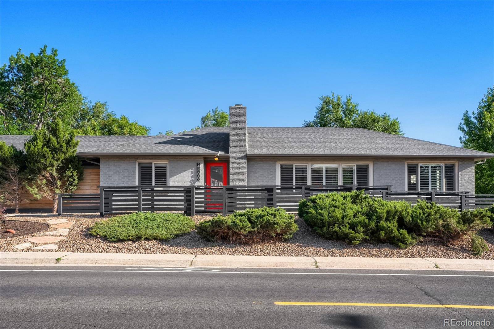 2300 E Florida AVE, Denver, CO 80210