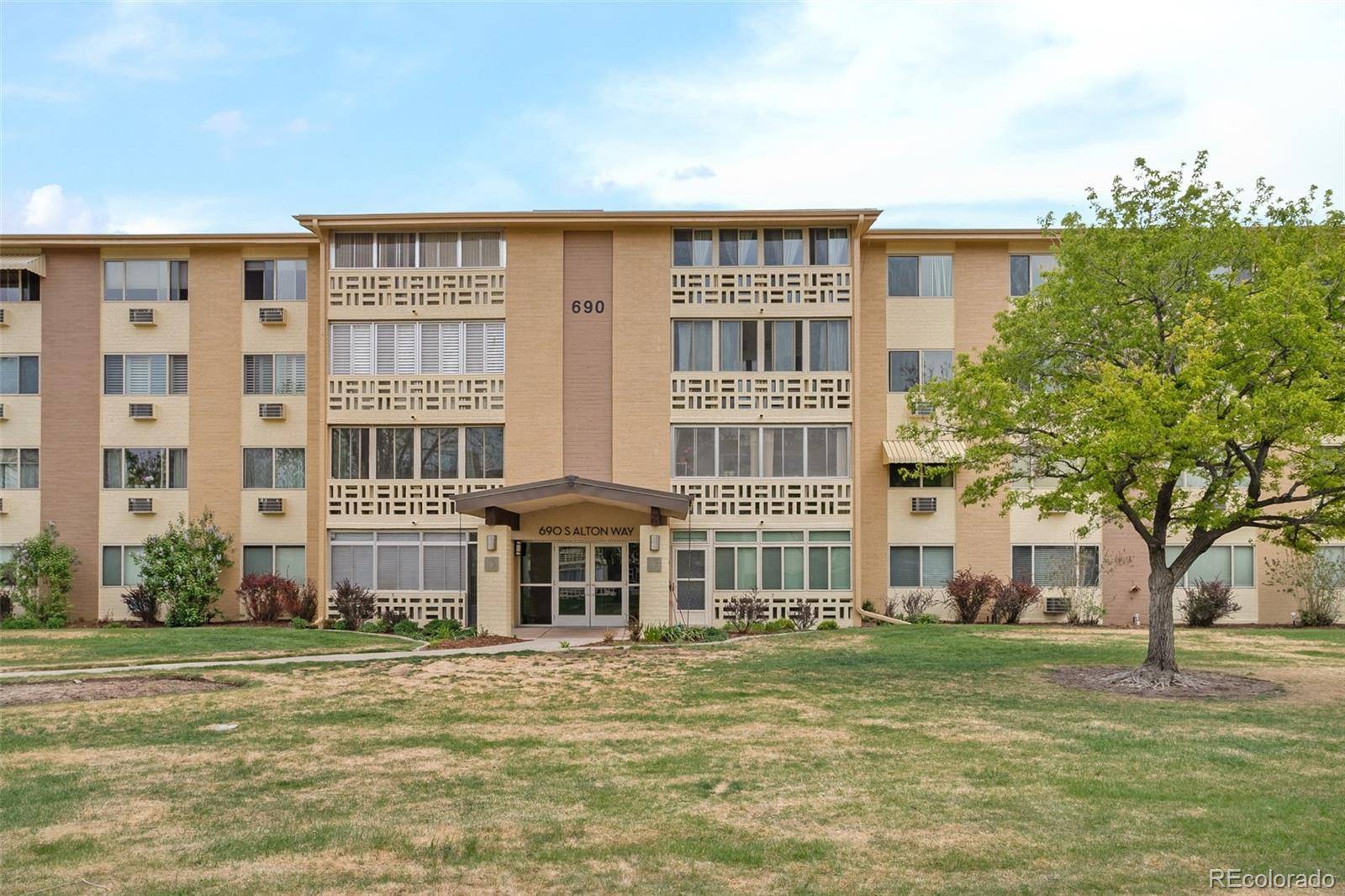 690 S Alton WAY #6A, Denver, CO 80247