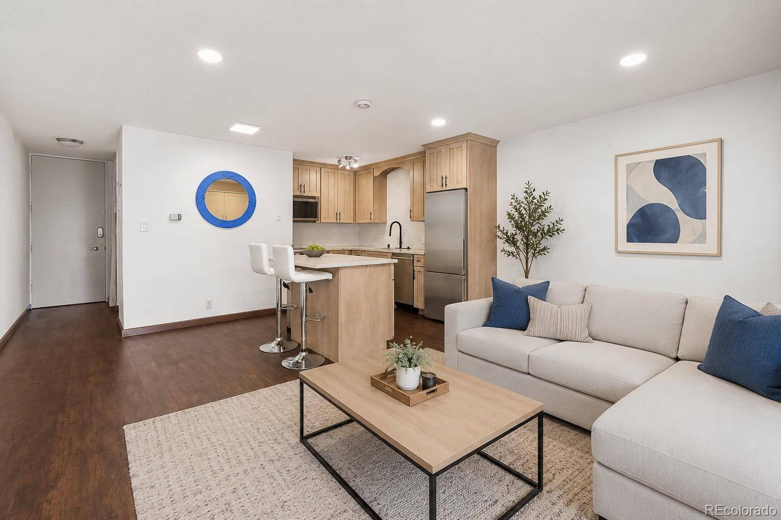 2500 S York ST #308, Denver, CO 80210