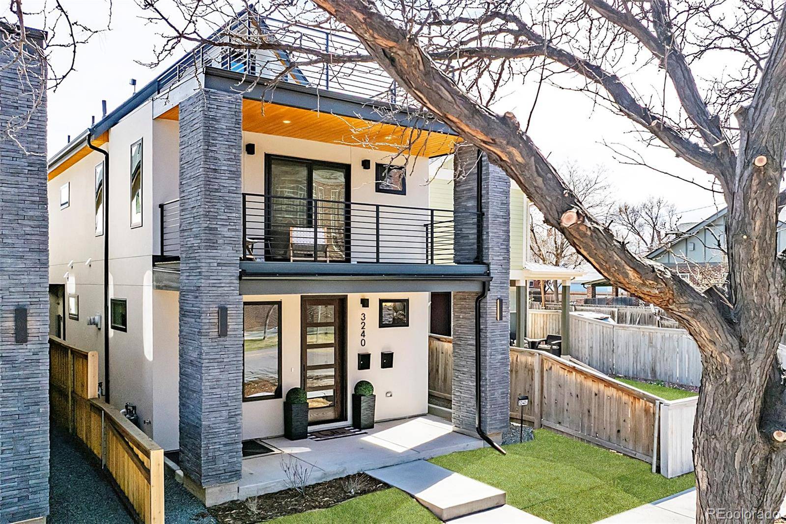 3240 N Franklin ST, Denver, CO 80205