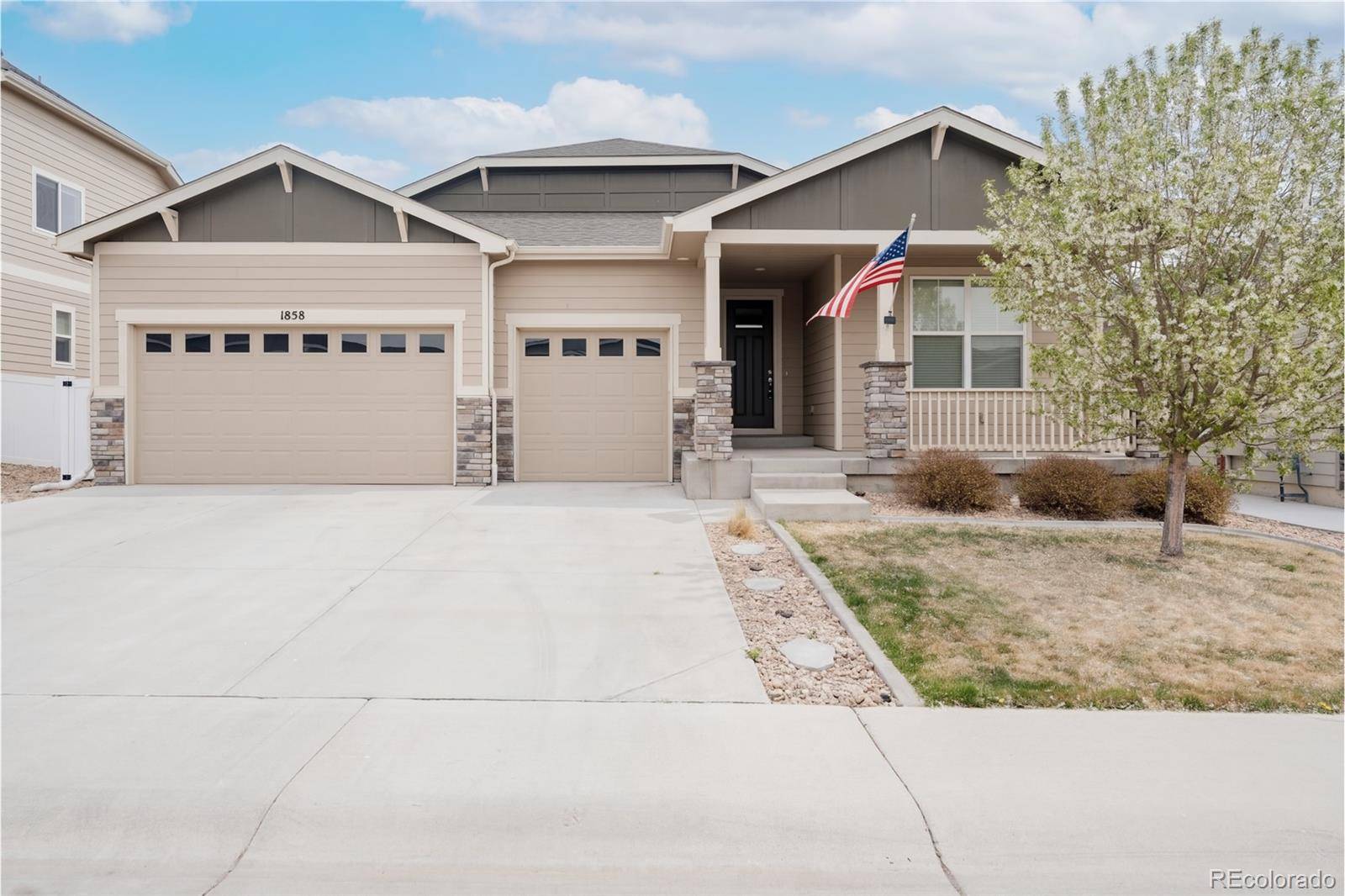 1858 Holloway DR, Windsor, CO 80550