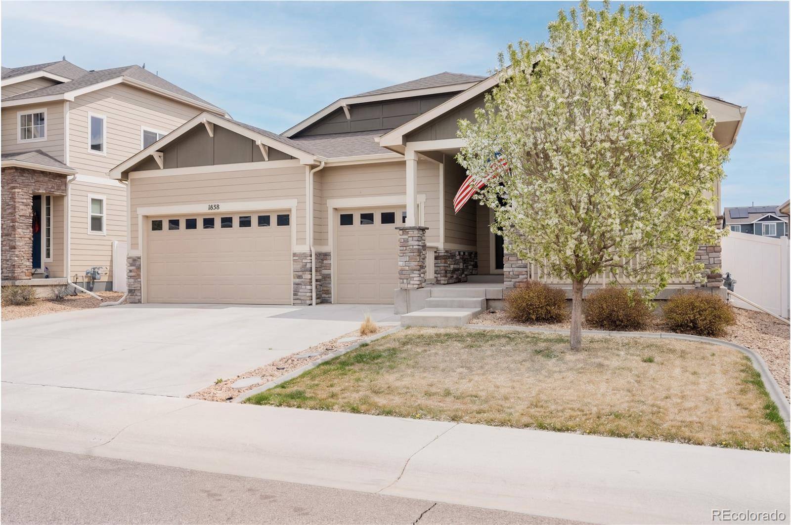 1858 Holloway DR, Windsor, CO 80550