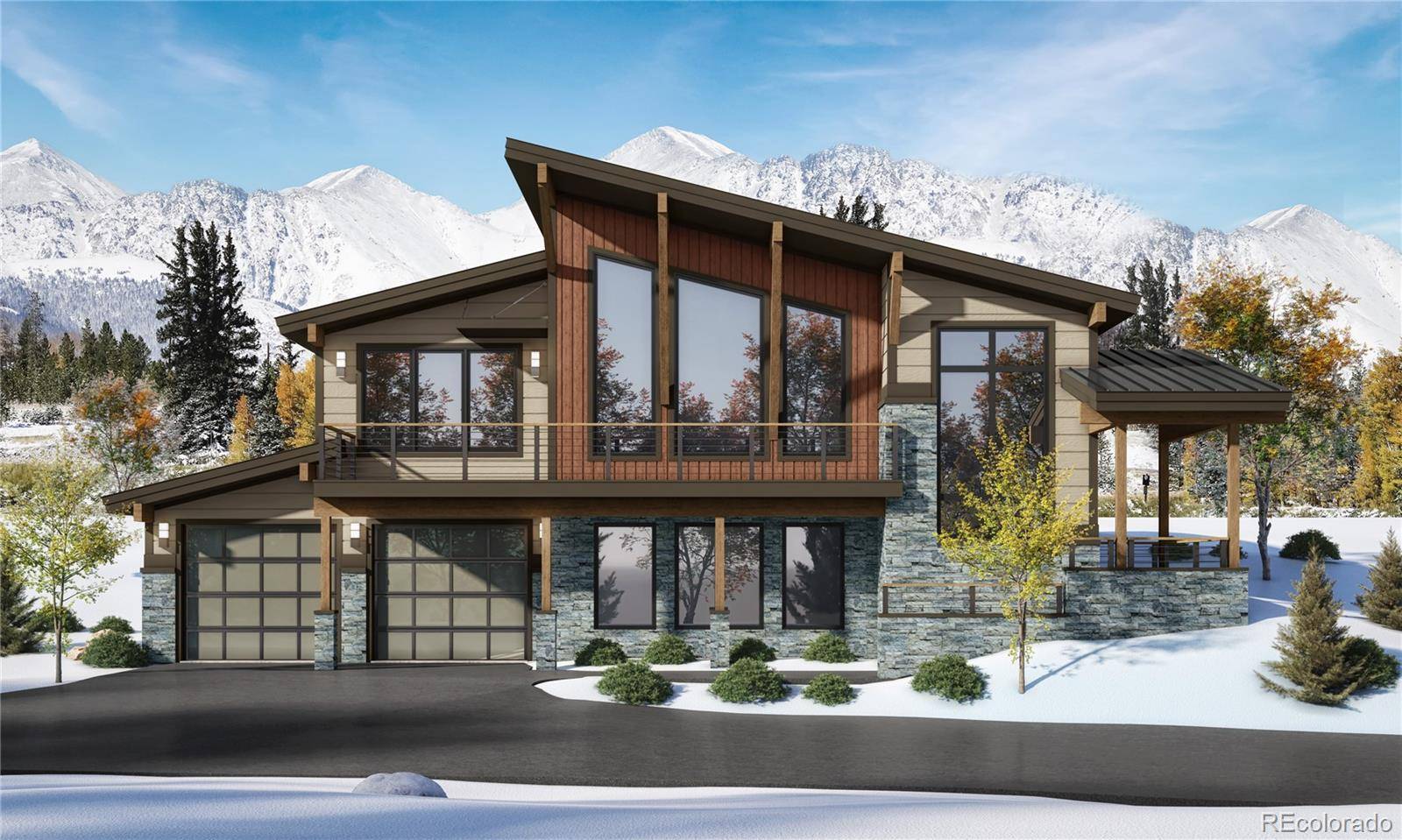1262 Lower Ranch View RD, Granby, CO 80446