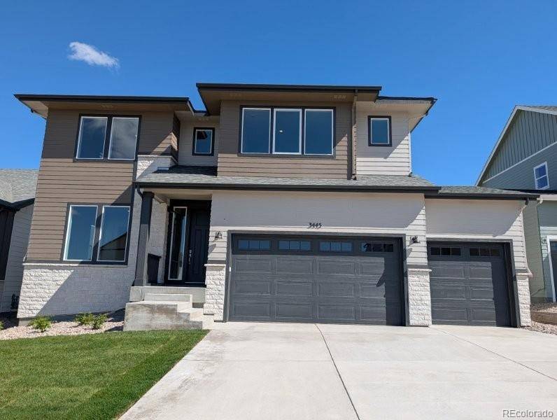 3445 Ballinger CIR, Mead, CO 80542