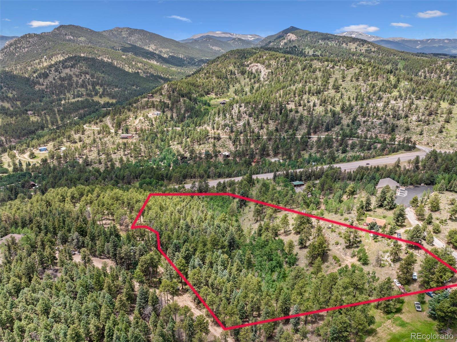 135 Linda TRL, Bailey, CO 80421