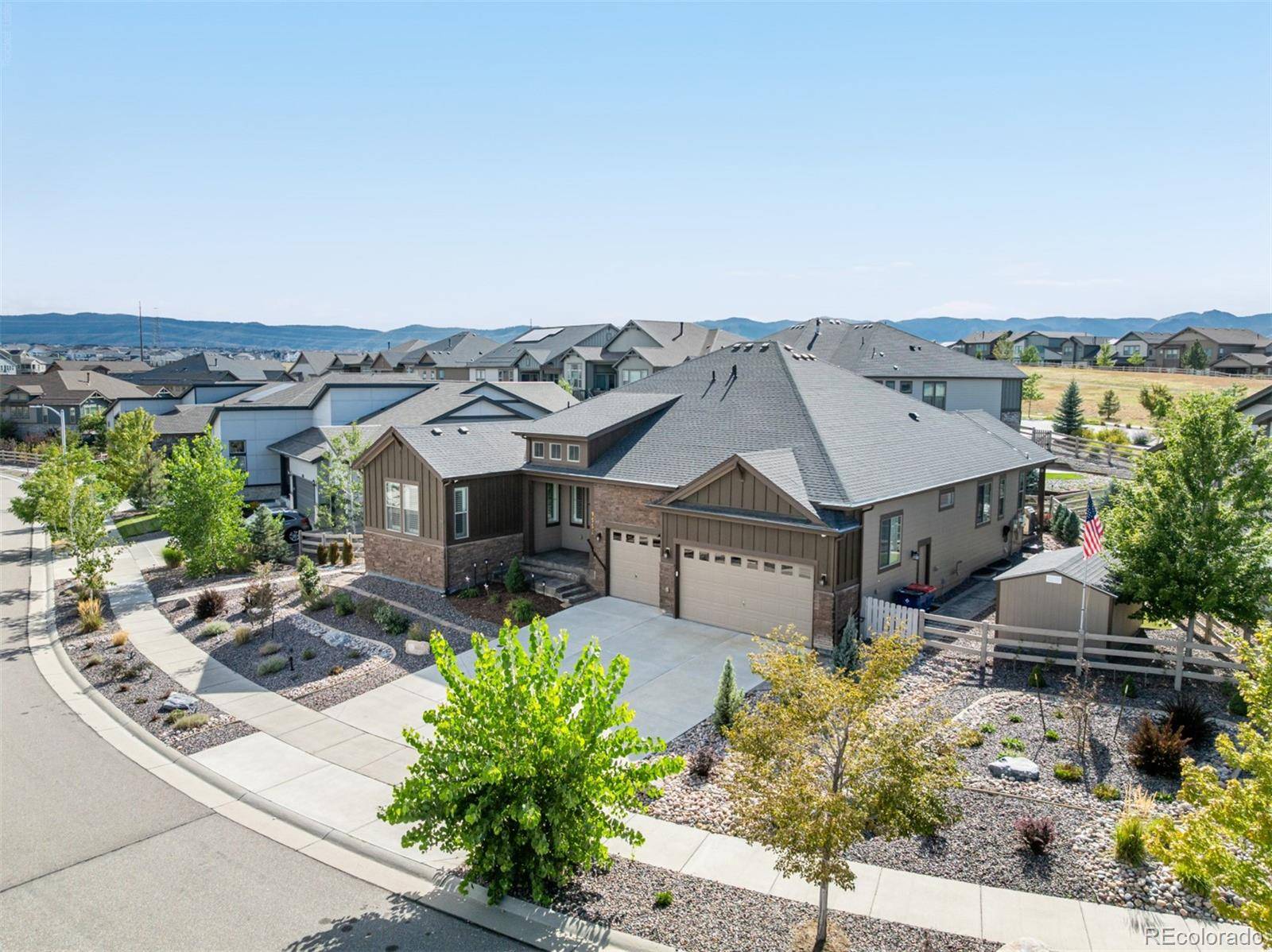 9557 Boone LN, Littleton, CO 80125