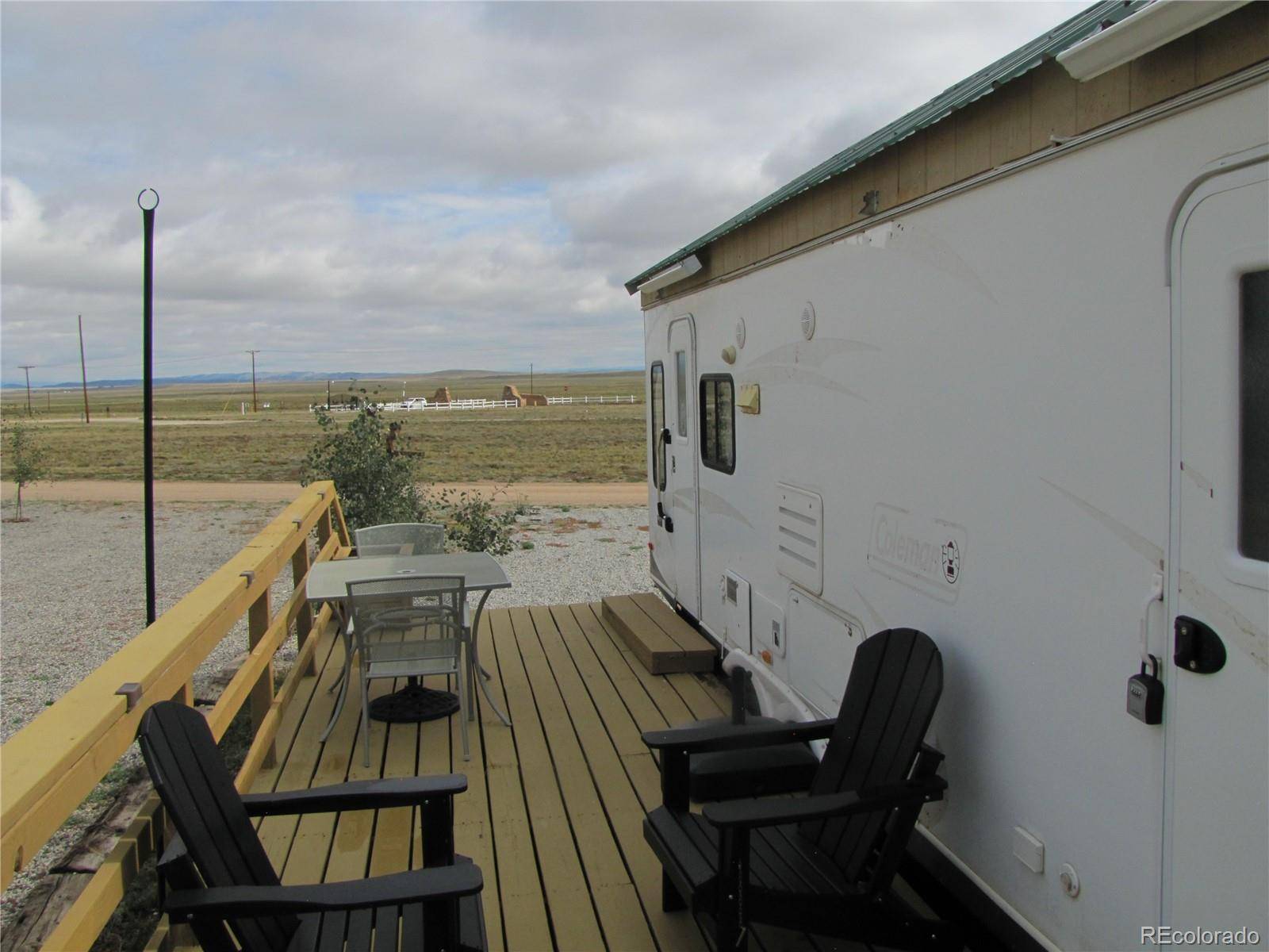 162 Clubcar RD, Hartsel, CO 80449