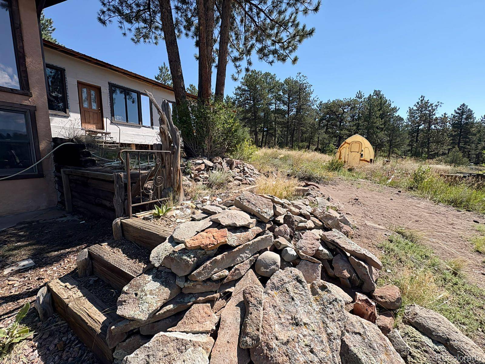 278 Blue Grouse CIR, Westcliffe, CO 81252