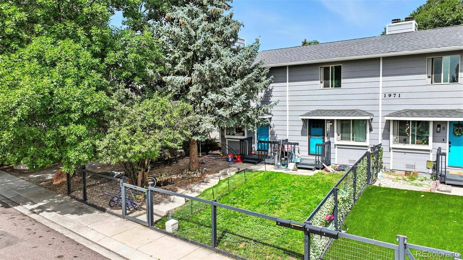 1971 Mineola ST #D, Colorado Springs, CO 80915