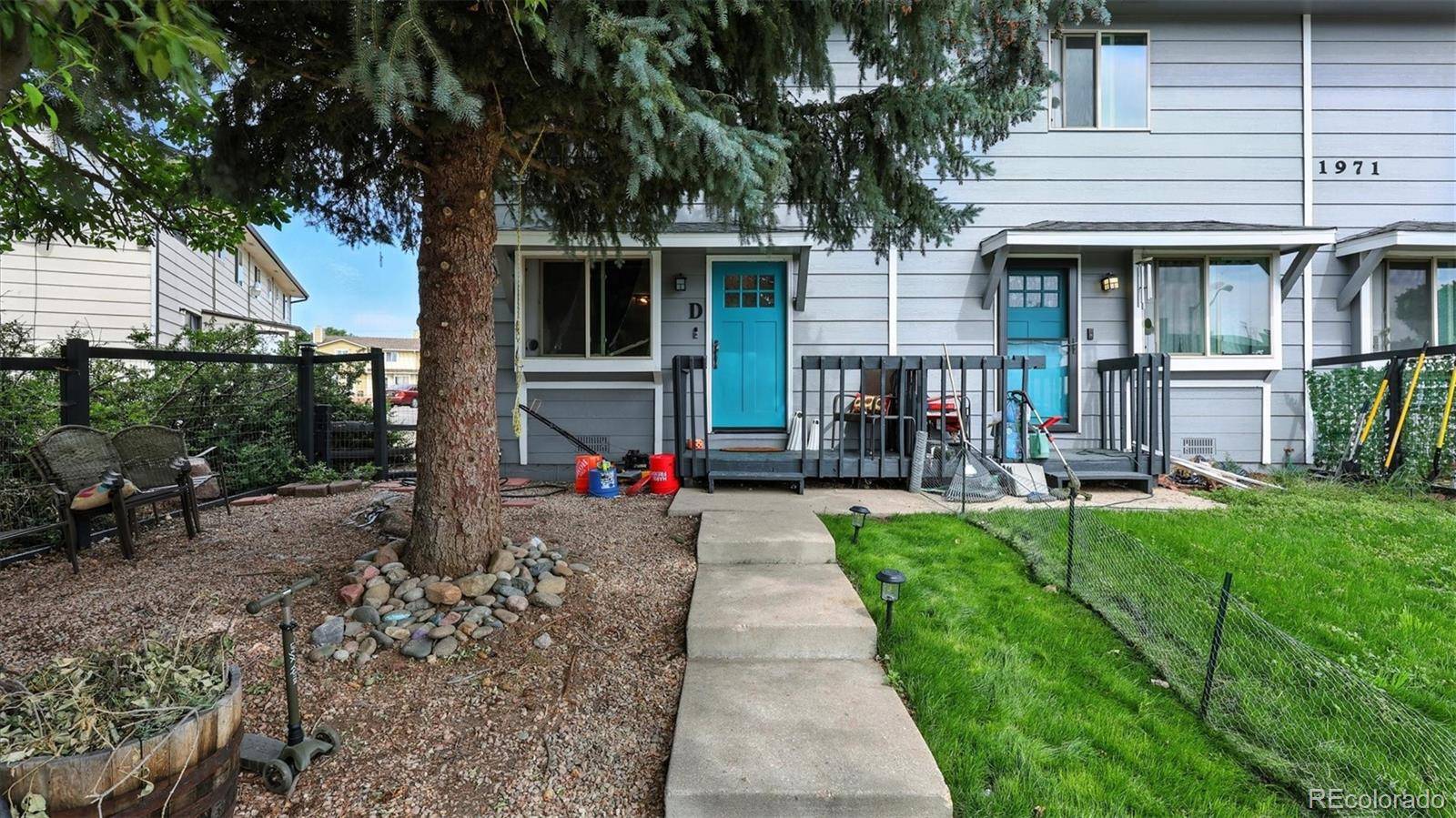 1971 Mineola ST #D, Colorado Springs, CO 80915