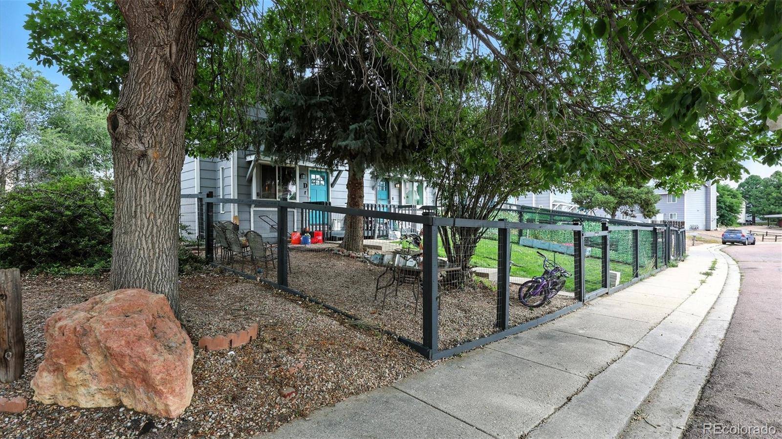 1971 Mineola ST #D, Colorado Springs, CO 80915