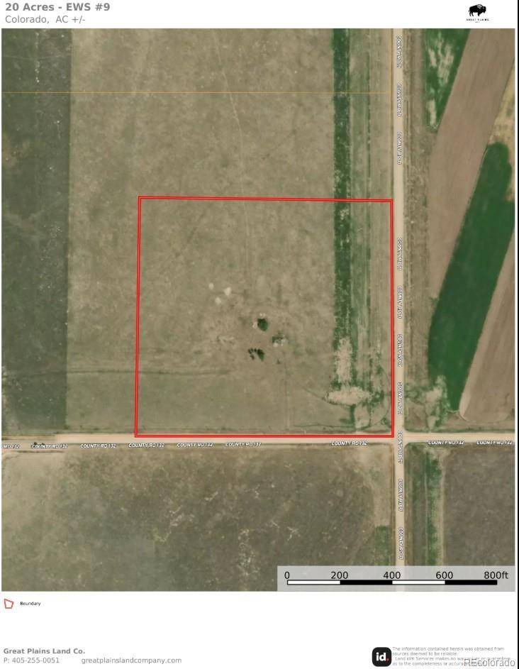 TBD County Rd 132, Grover, CO 80729