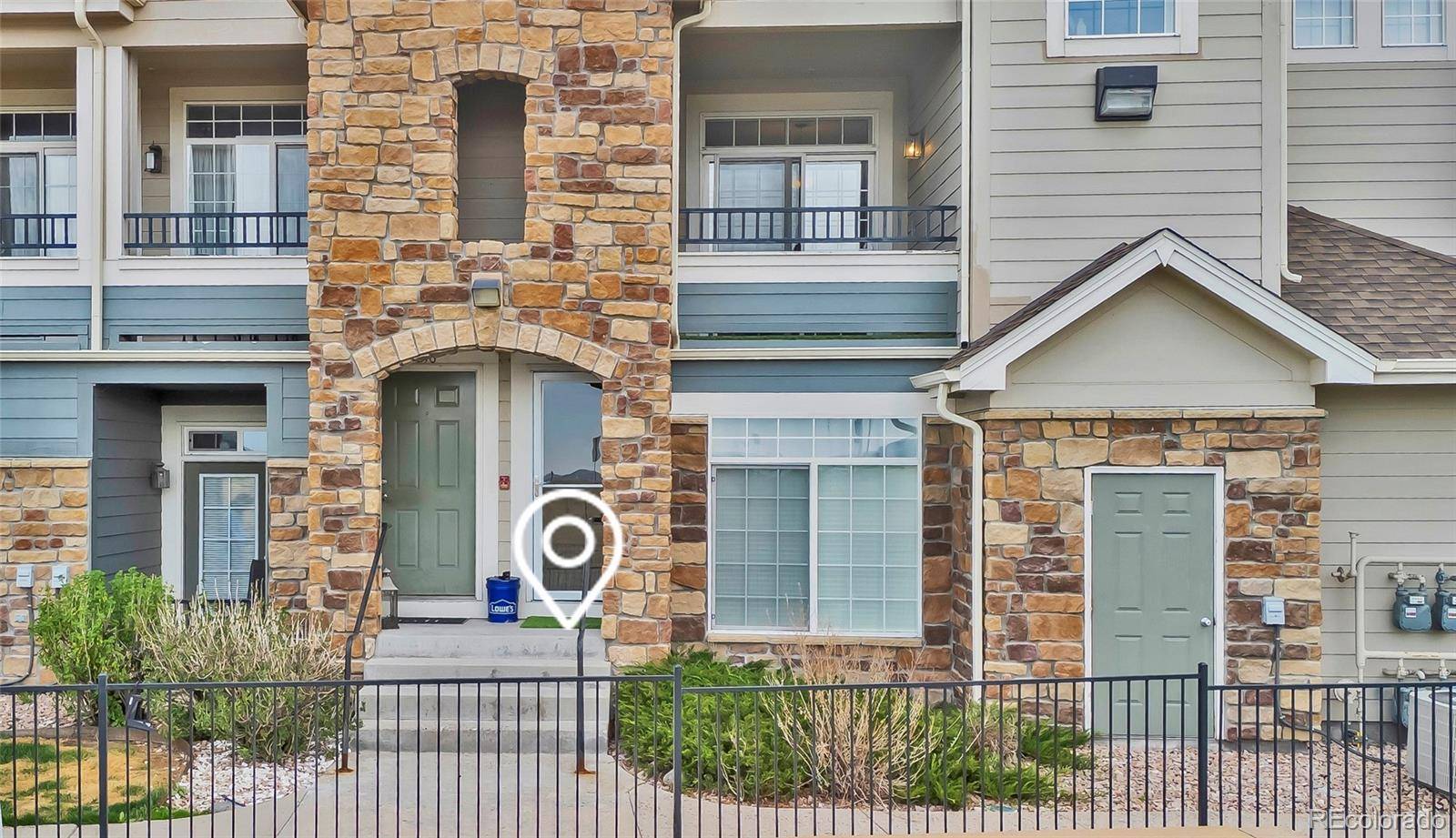 488 Black Feather LOOP #215, Castle Rock, CO 80104