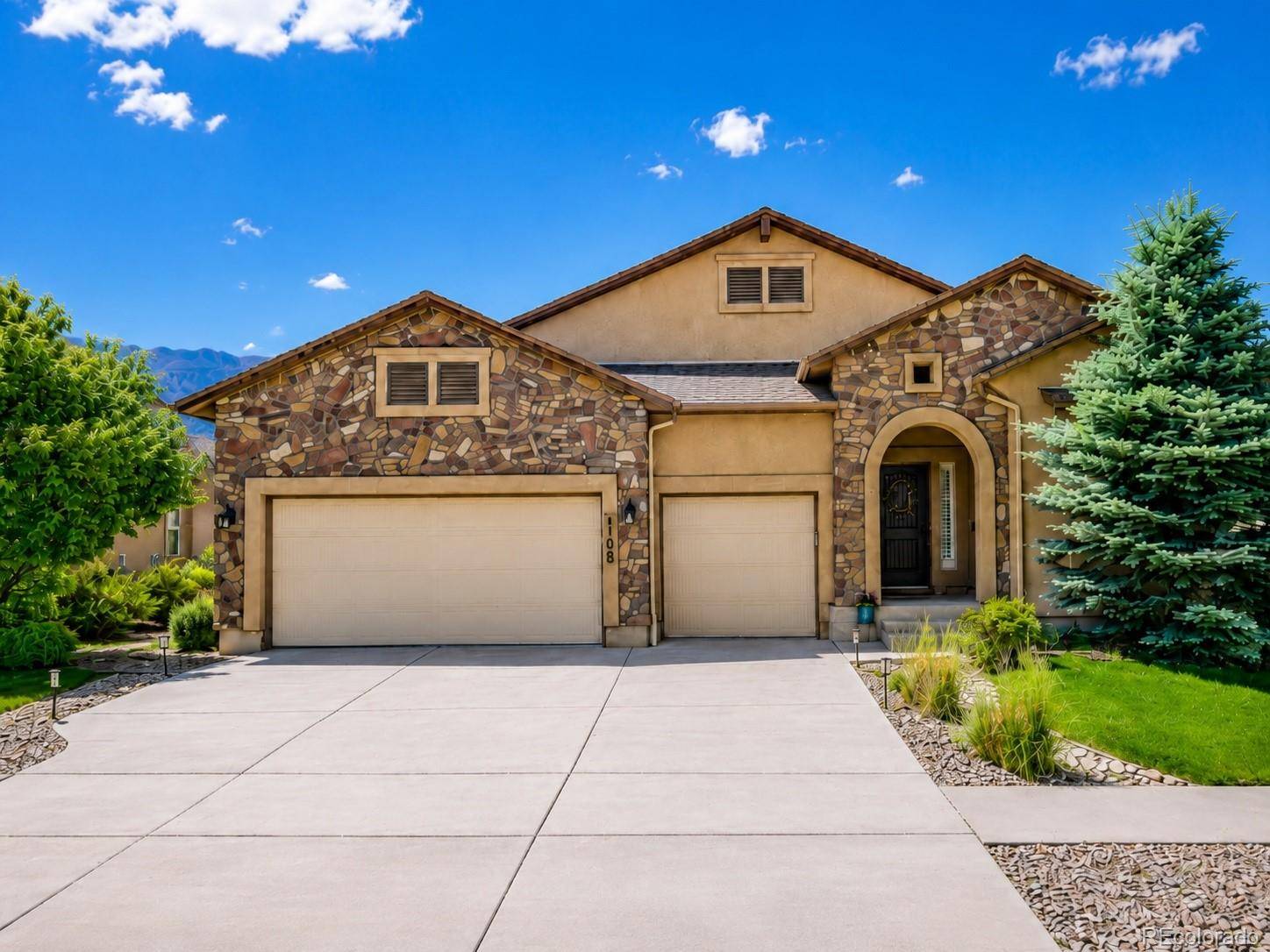 1168 Old North Gate RD, Colorado Springs, CO 80921