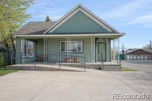 125 E 5th ST, Walsenburg, CO 81089