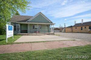 125 E 5th ST, Walsenburg, CO 81089