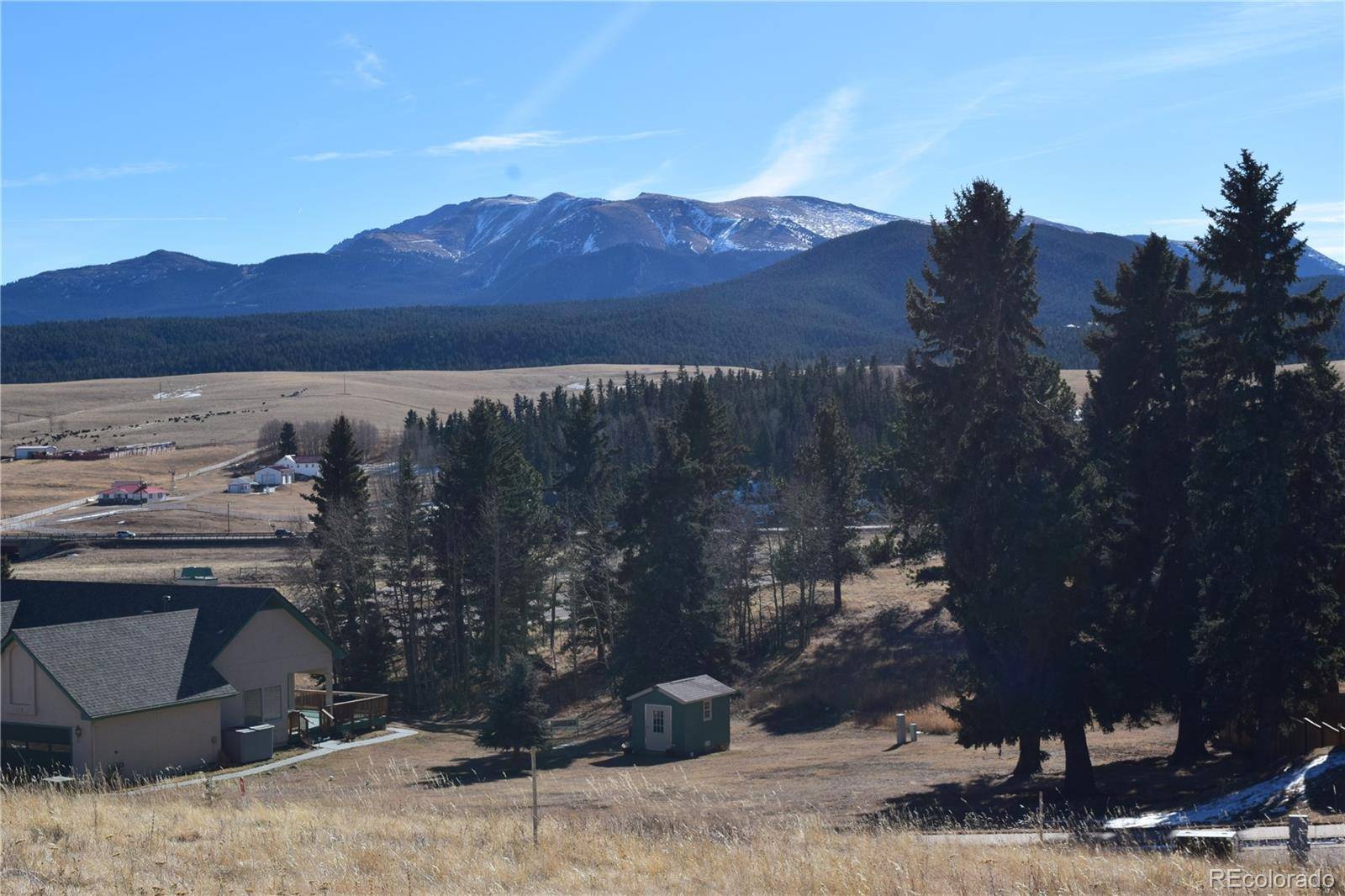 108 Allison PL, Divide, CO 80814