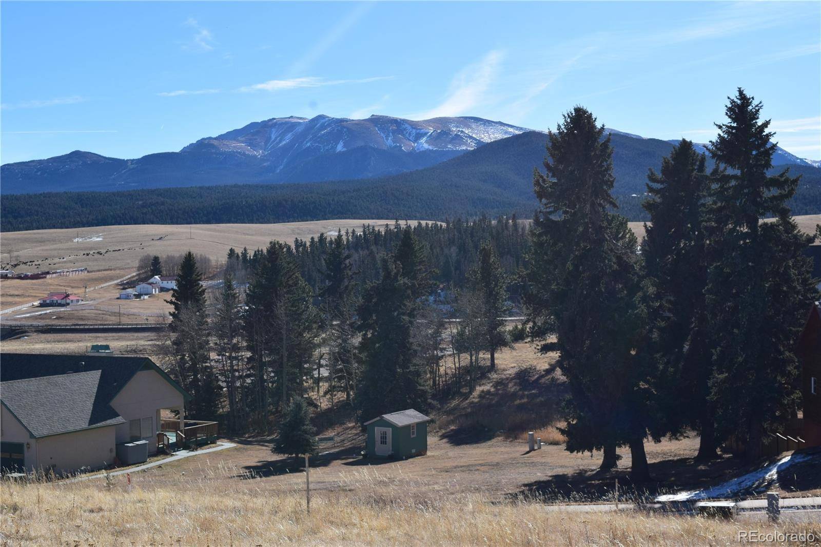 108 Allison PL, Divide, CO 80814
