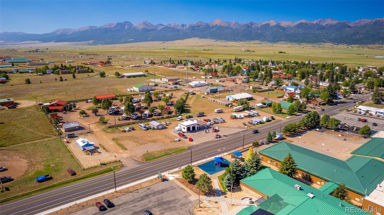 802 Main, Westcliffe, CO 81252