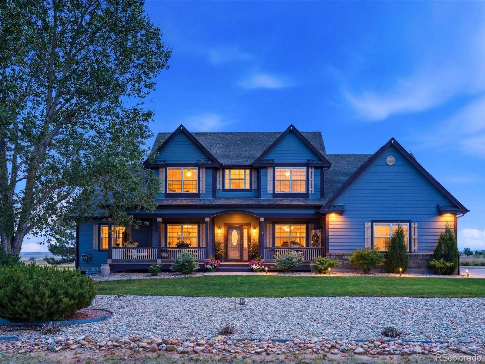 740 Green Gables WAY, Bennett, CO 80102