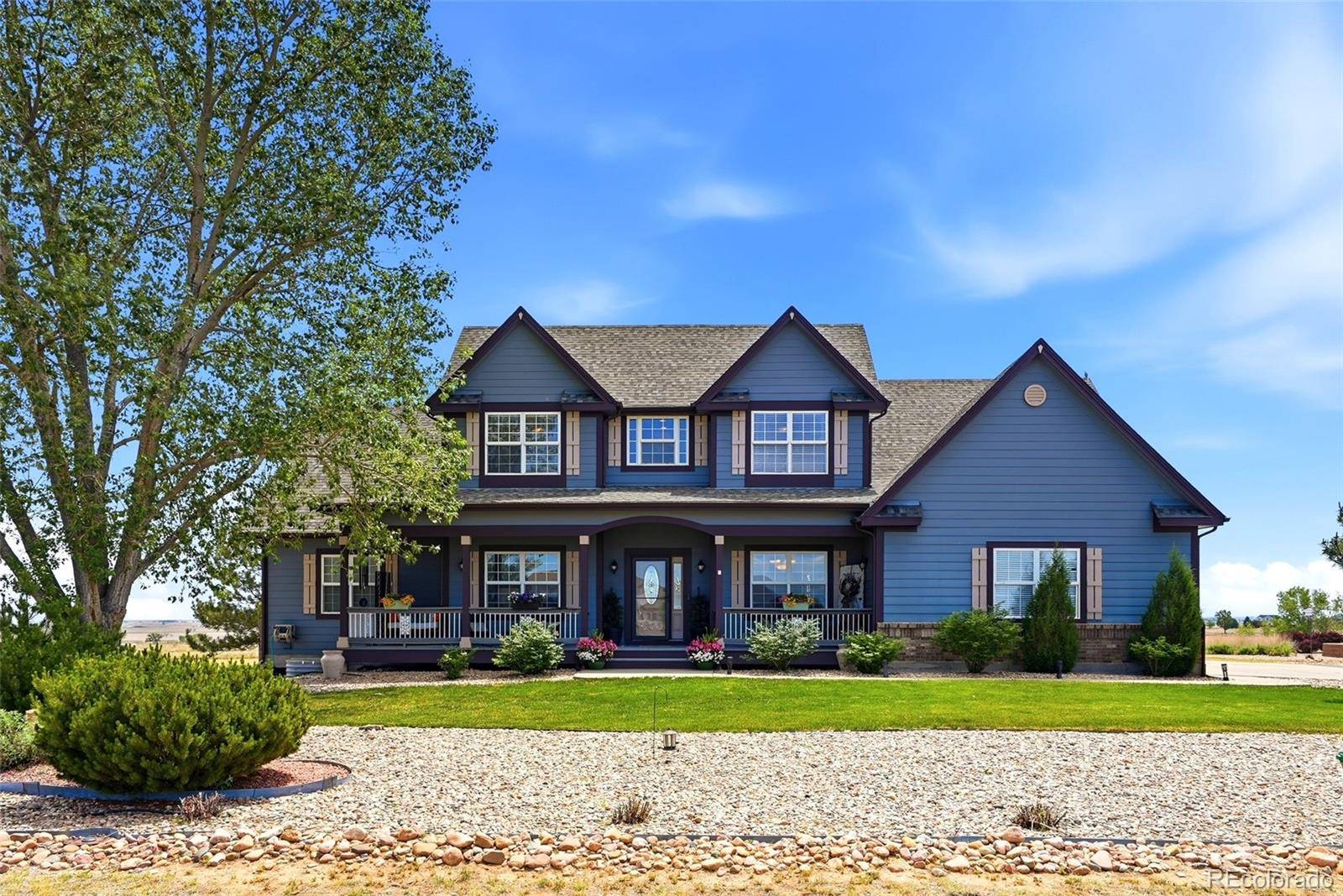 740 Green Gables WAY, Bennett, CO 80102