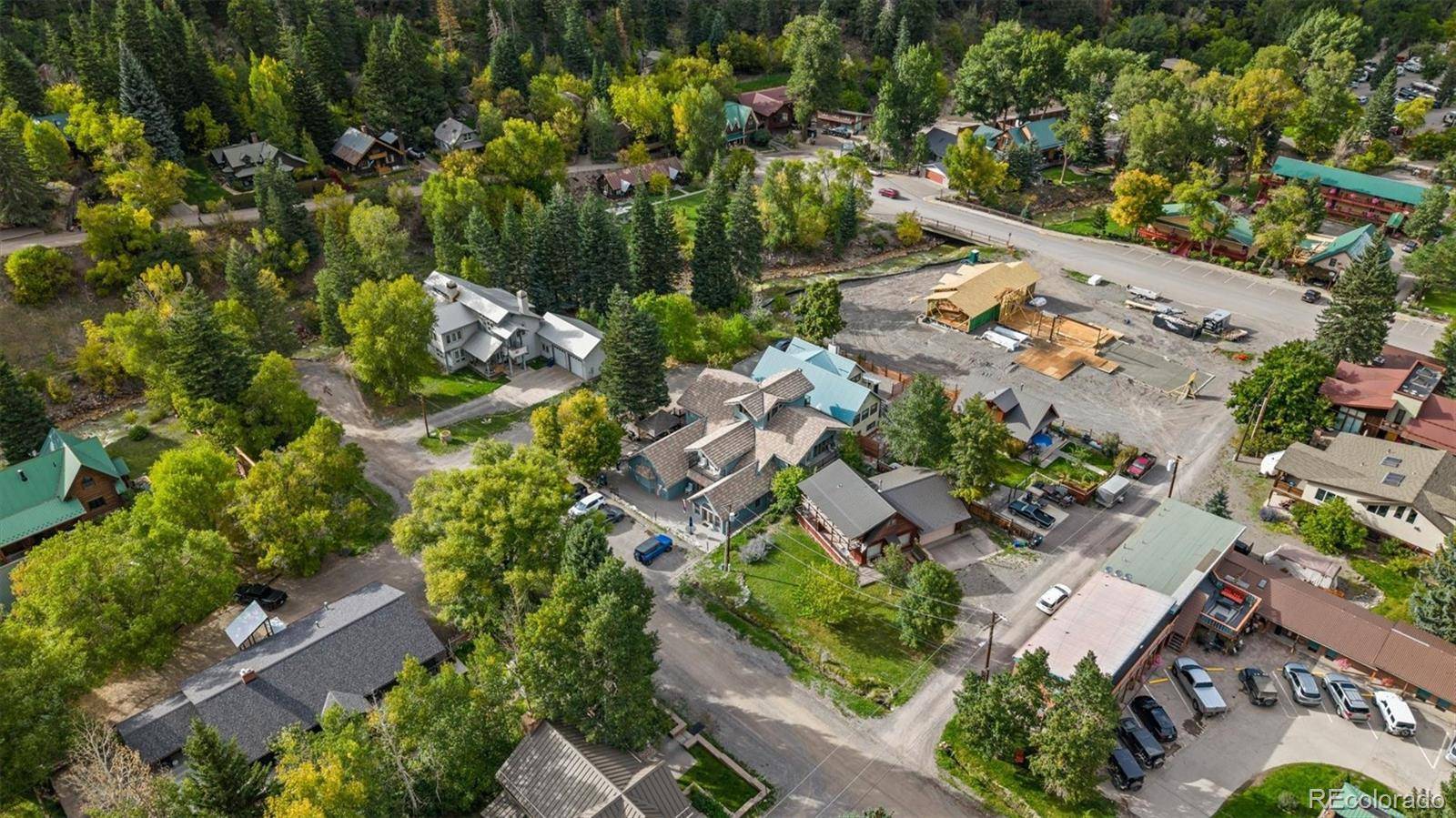 118 6th AVE, Ouray, CO 81427