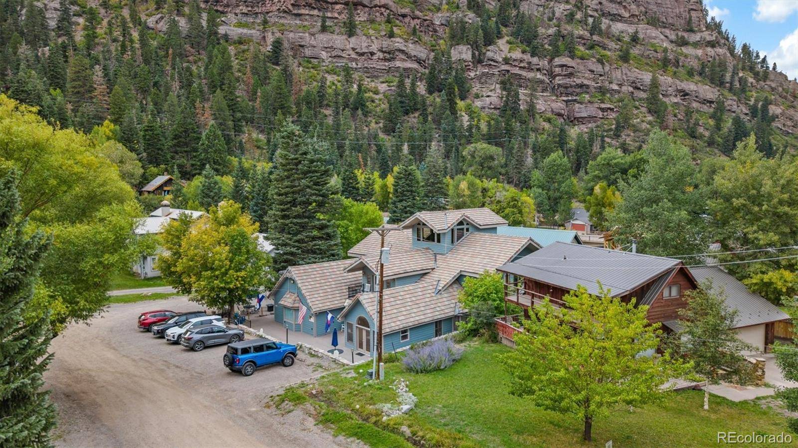 118 6th AVE, Ouray, CO 81427