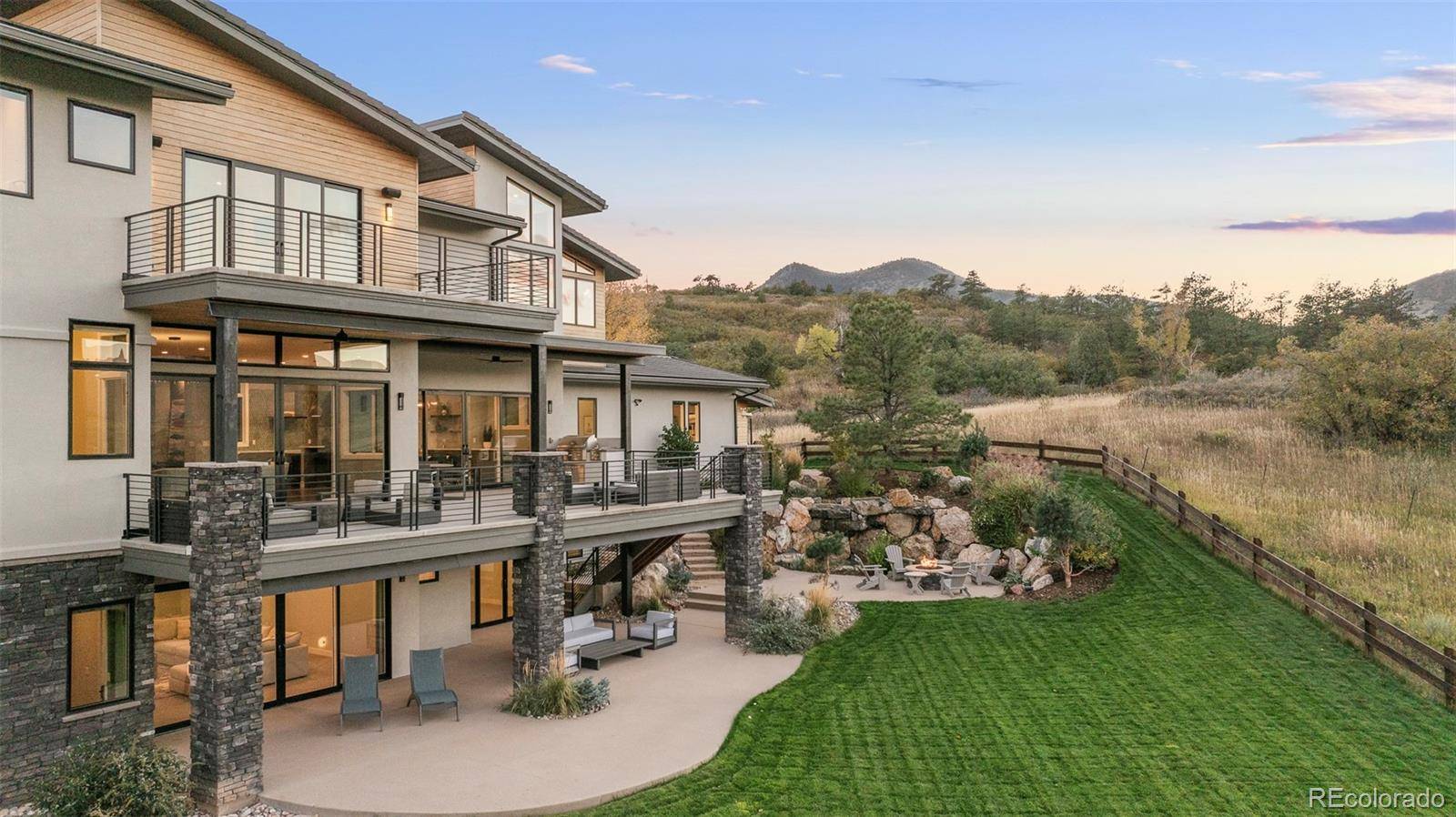 15480 Dinosaur Ridge RD, Morrison, CO 80465